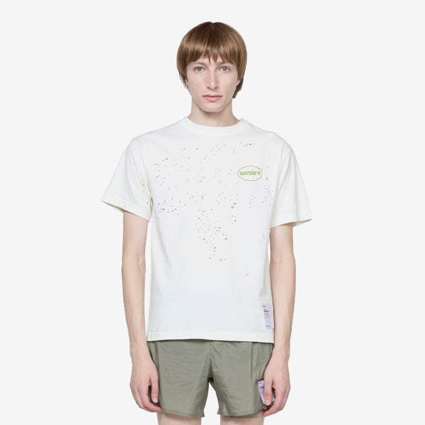 MothTech™ T-Shirt Off-White