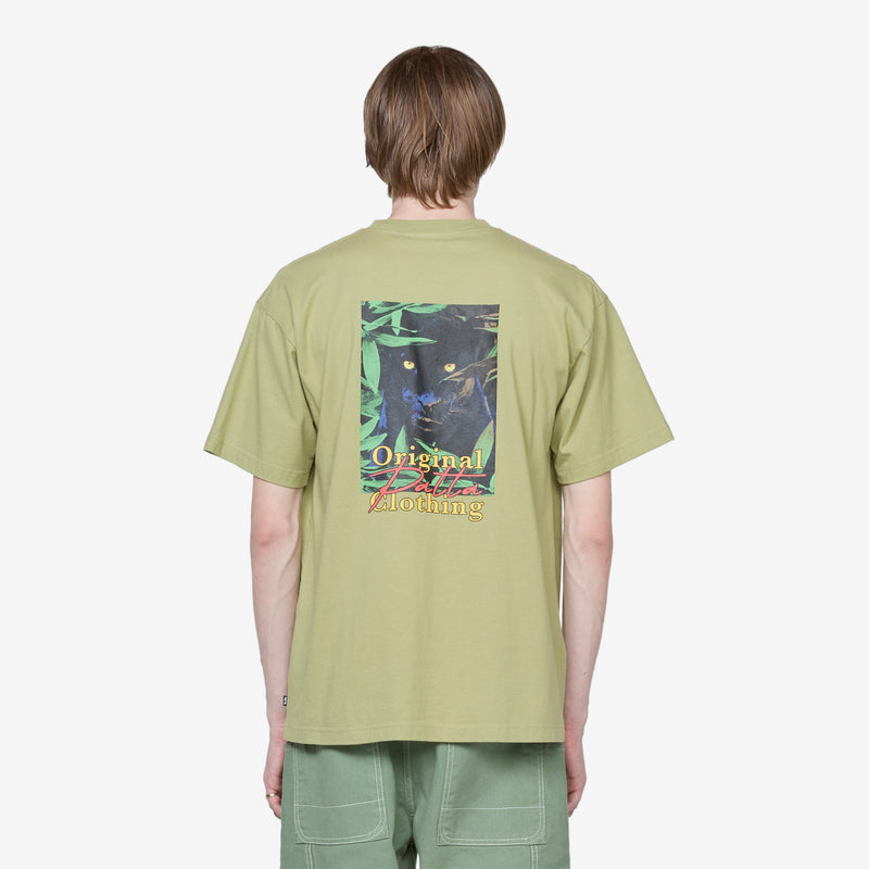 Predator T-Shirt Sage