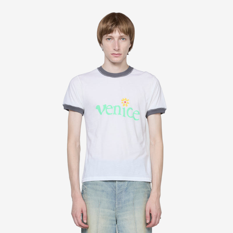 Venice T-Shirt White Tees