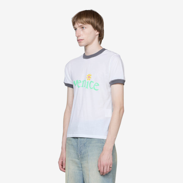 Venice T-Shirt White