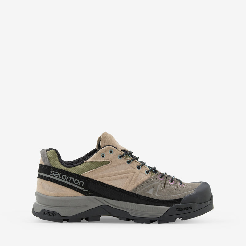 X-ALP LTR Pewter | Vintage Khaki | Black