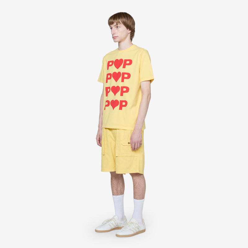 Pockets Short Snapdragon Shorts