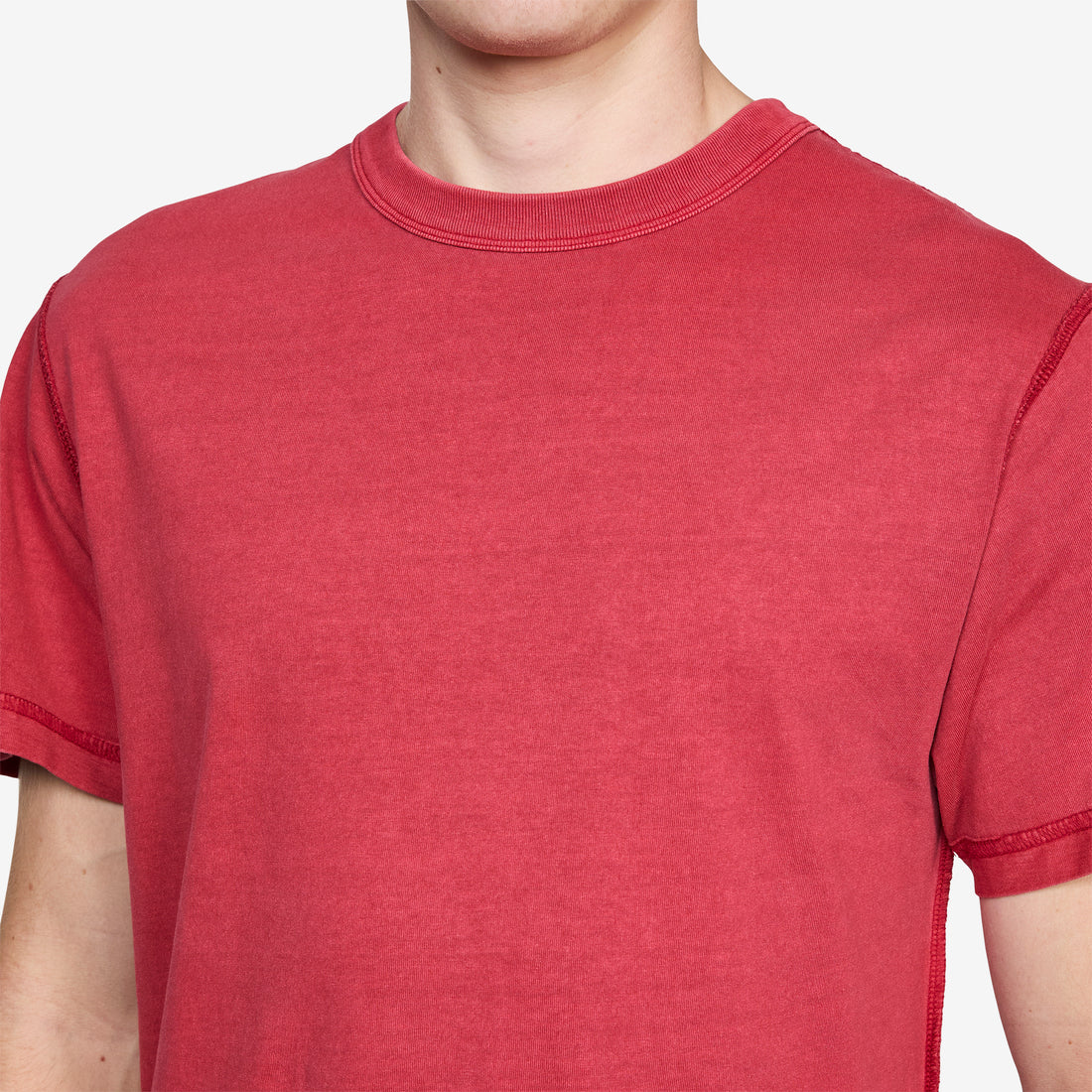 Blind T-Shirt Red Tees