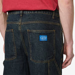 Double Knee Carpenter Pant Dirty Indigo