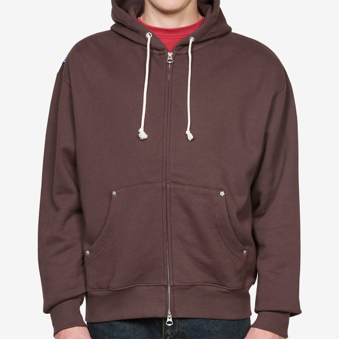 G9 Hoodie Brown Jumpers