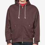 G9 Hoodie Brown