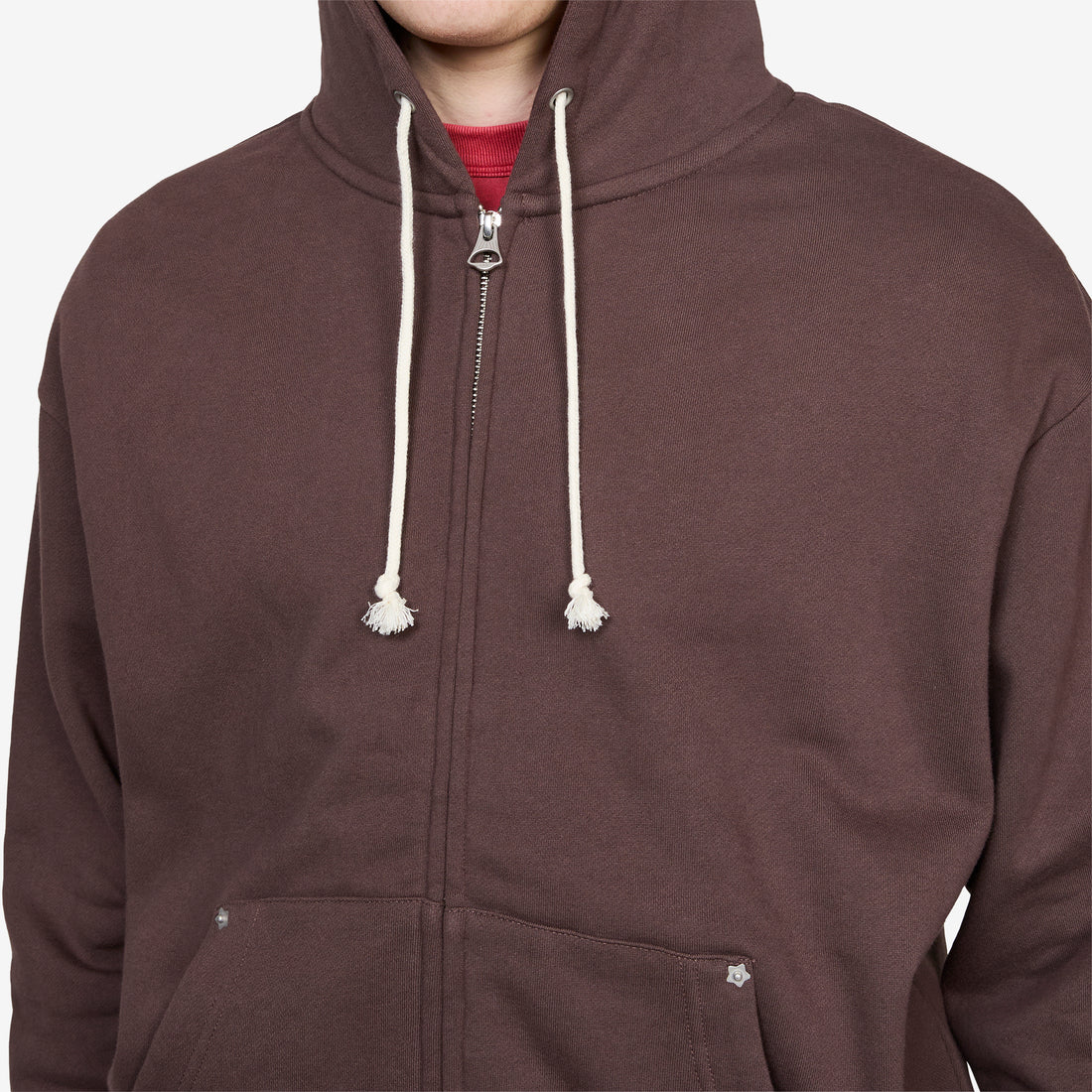 G9 Hoodie Brown Jumpers