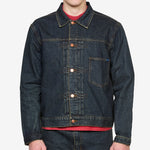 Danijel Jacket Dirty Indigo