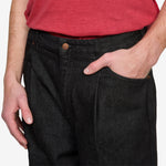 Frederick Pant Black Denim