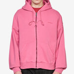 Hooded Benton Sweat Jacket Primrose