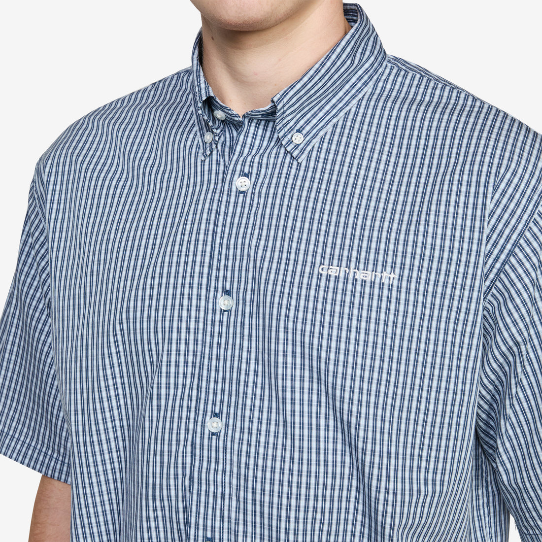 Groff Shirt Groff Check  | Blue River Shirts