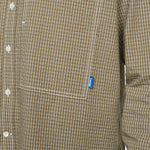 Grant Shirt Green Check