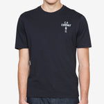 30/1 Jersey British Sailor T-Shirt Total Eclipse