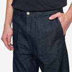 3/1 Denim Loose Pants Denim