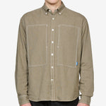 Grant Shirt Green Check