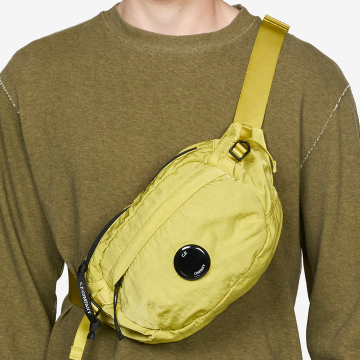 Nylon B Waistbag Antique Moss