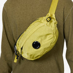 Nylon B Waistbag Antique Moss