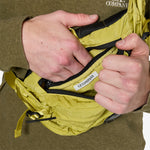 Nylon B Waistbag Antique Moss