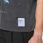 MothTech™ Wild And Free T-Shirt Aged Black