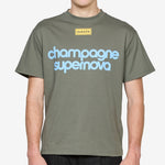 OASIS Nordique T-Shirt Faded Black