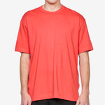 Back Logo T-Shirt Red