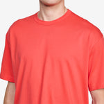 Back Logo T-Shirt Red