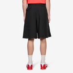 Zip Shorts Black
