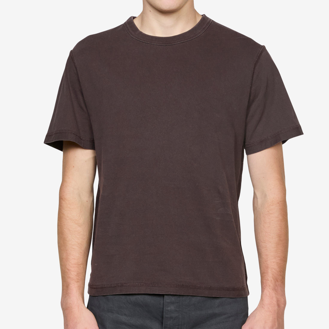 Blind T-Shirt Chocolate Tees