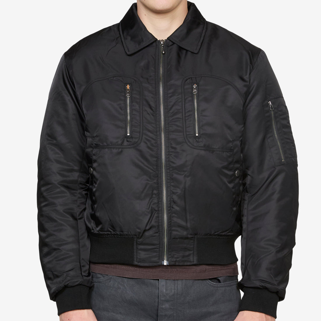 Walsh Jacket Black Jackets