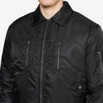 Walsh Jacket Black