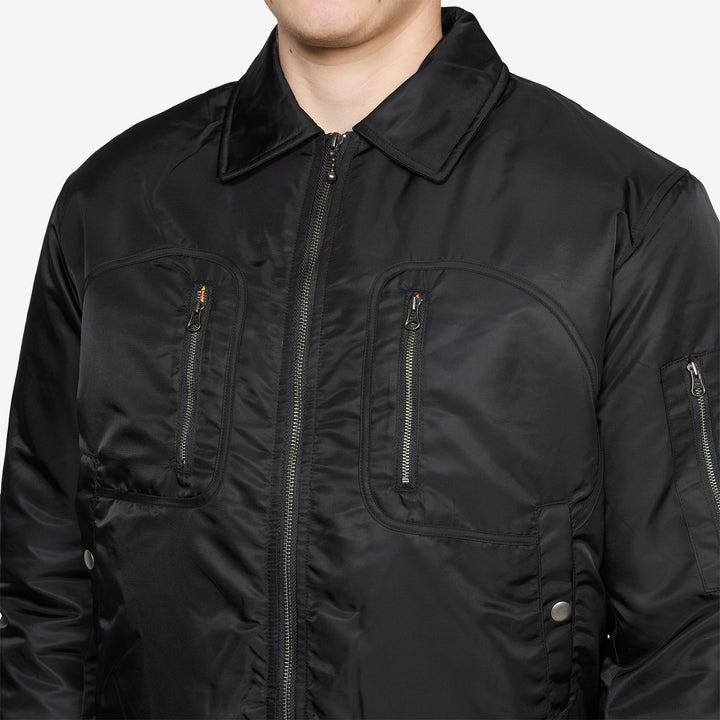 Walsh Jacket Black