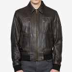 Pepe Jacket Umber