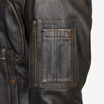 Pepe Jacket Umber