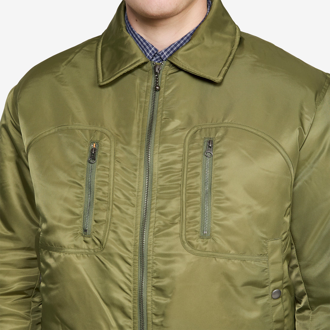 Walsh Jacket Olive Jackets