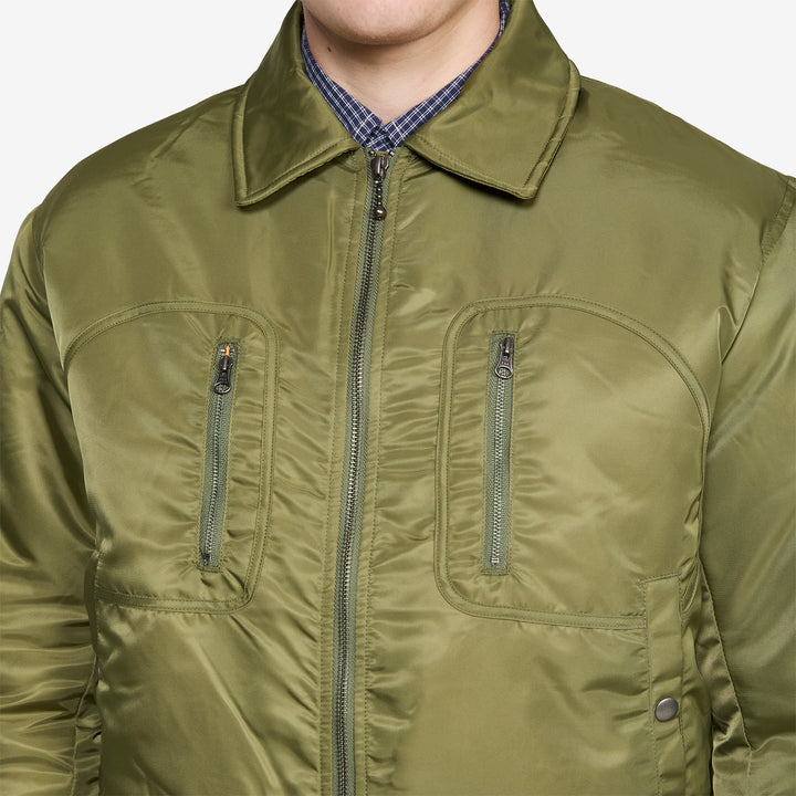 Walsh Jacket Olive