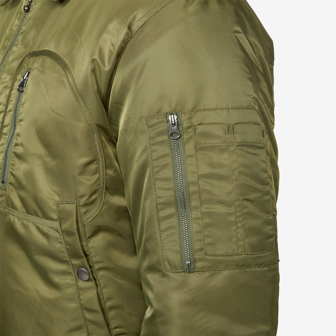 Walsh Jacket Olive Jackets