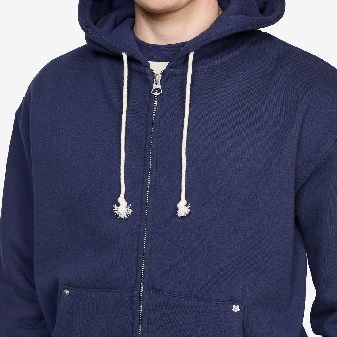 G9 Hoodie Navy Jumpers