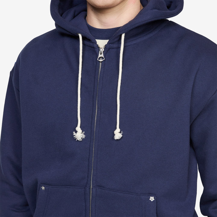 G9 Hoodie Navy