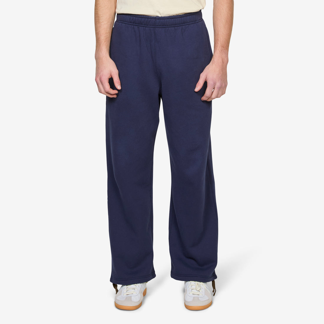 Tranche Pant Navy Pants