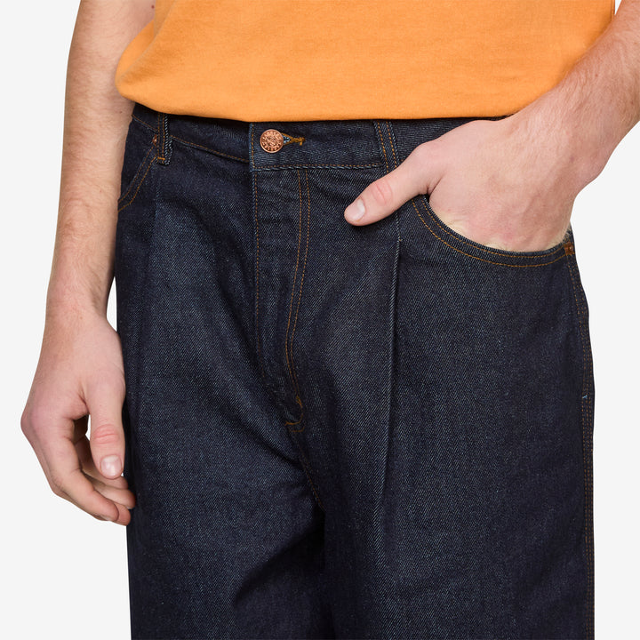 Frederick Pant Indigo Denim