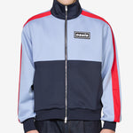 OASIS Forever Track Jacket Powder Blue