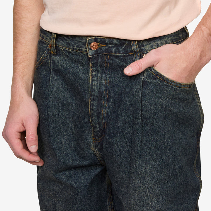 Frederick Pant Dirty Indigo