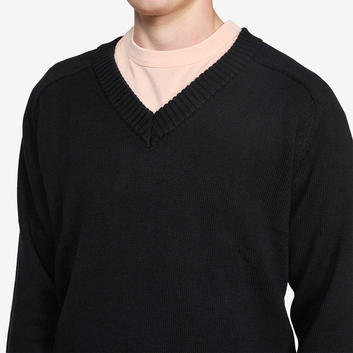 Parks Knit Black