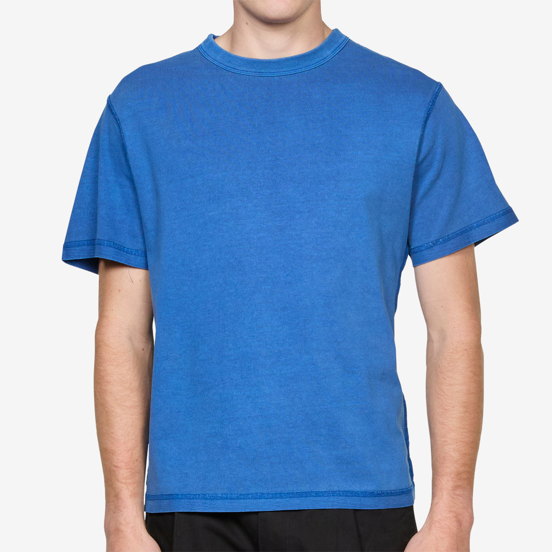 Blind T-Shirt Larriet Blue Tees