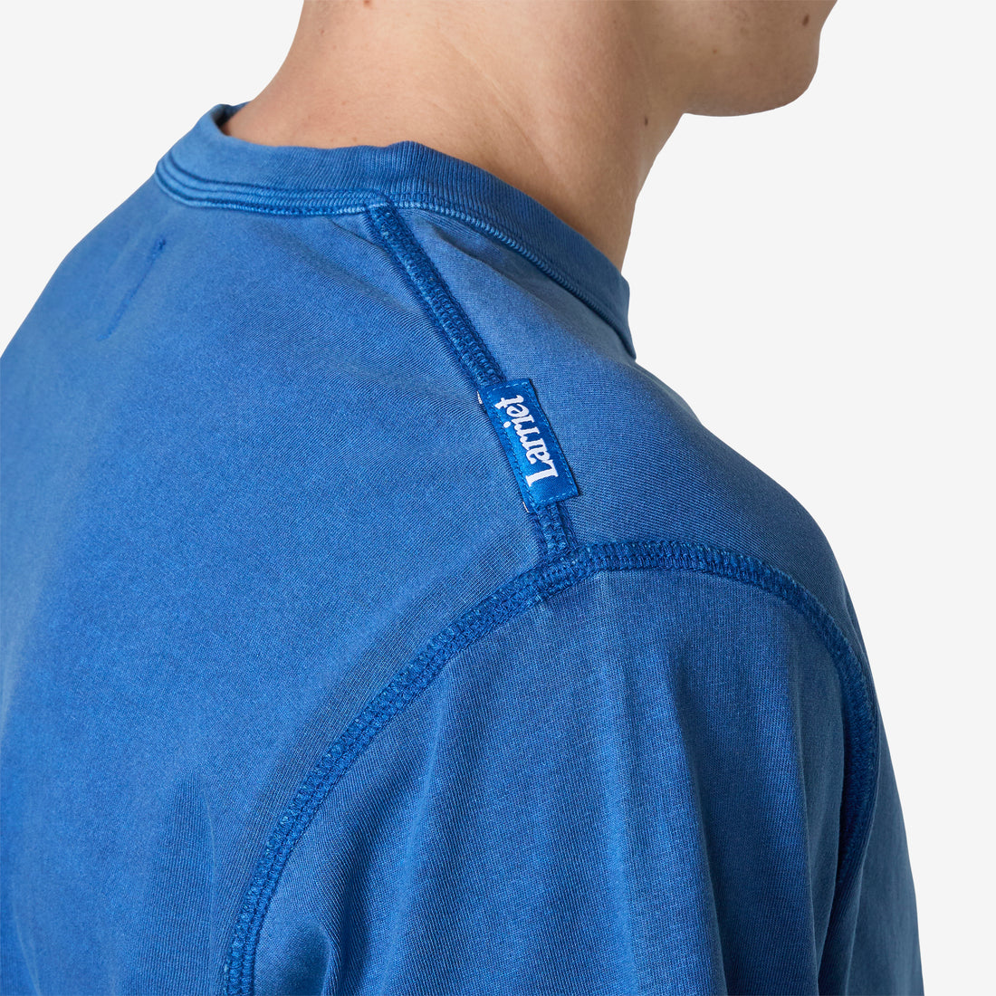 Blind T-Shirt Larriet Blue Tees