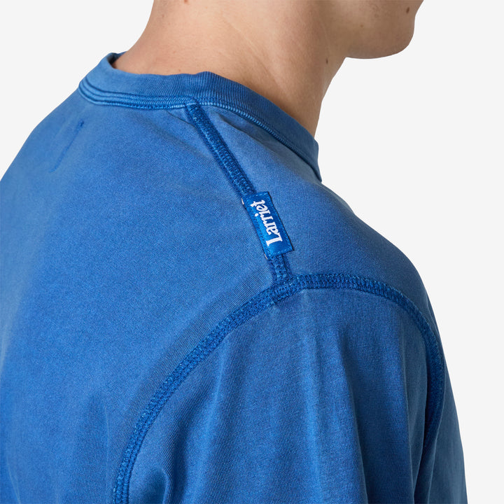 Blind T-Shirt Larriet Blue