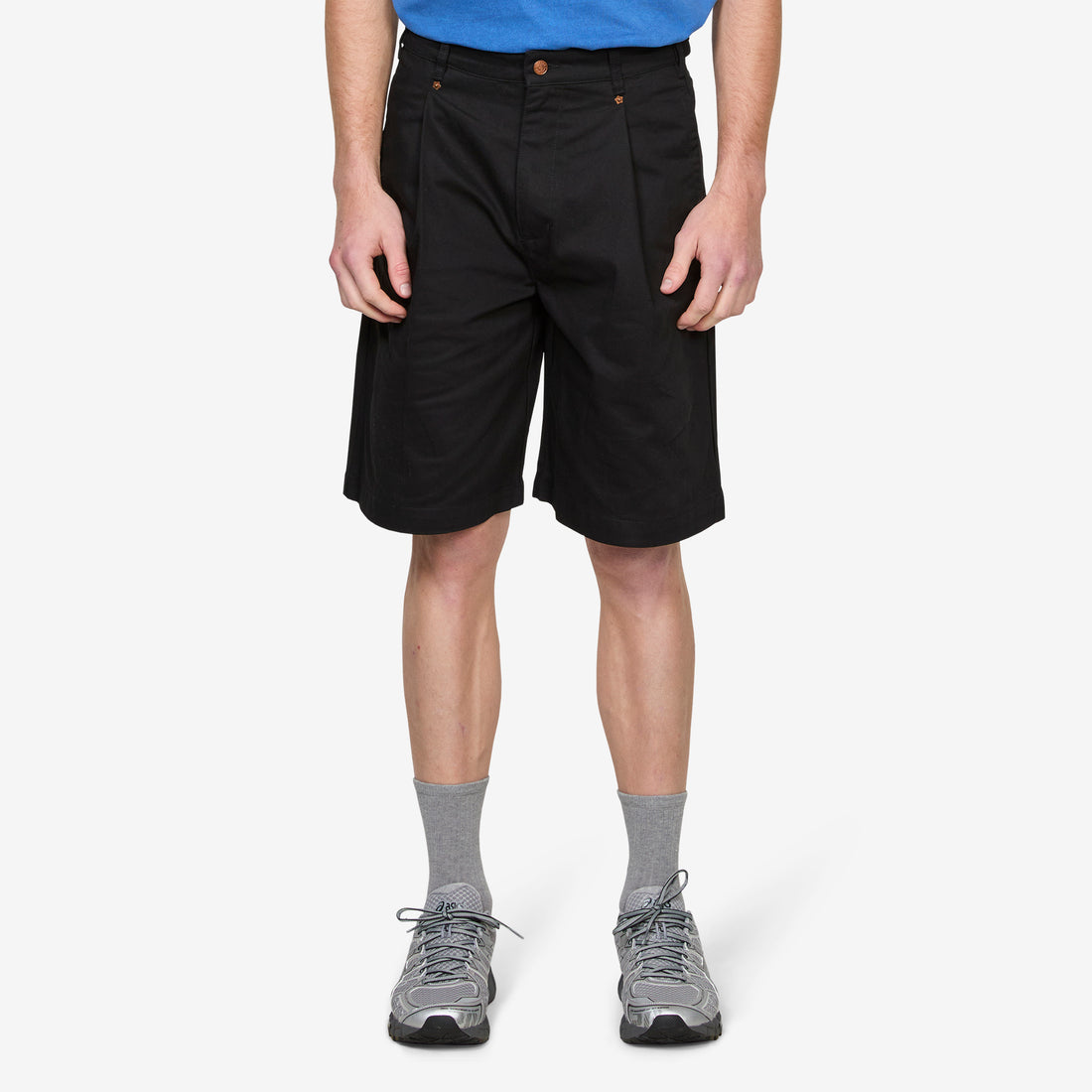 Lyu Short Black Shorts