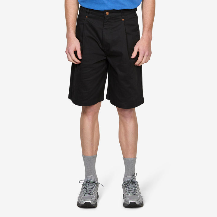 Lyu Short Black Front