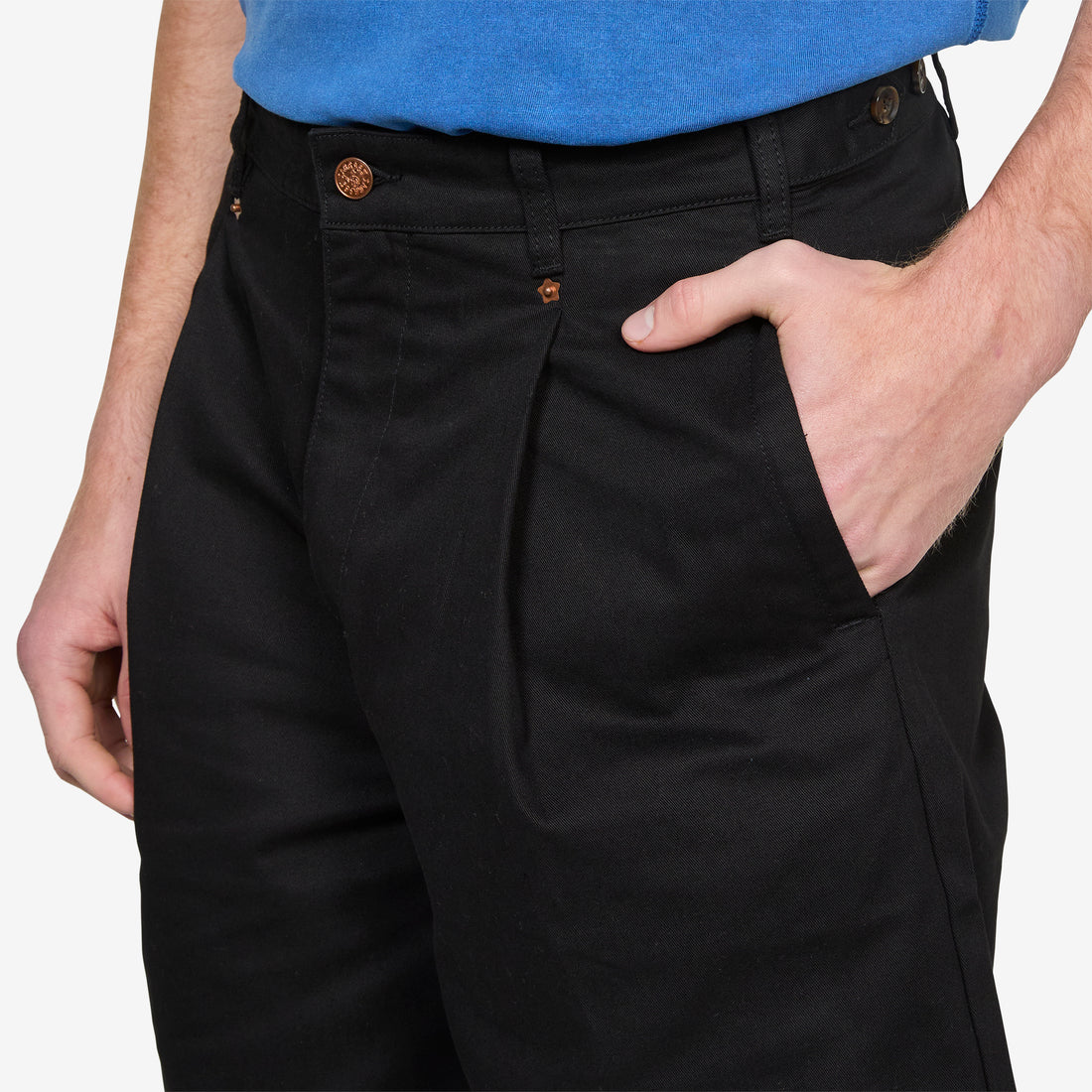 Lyu Short Black Shorts