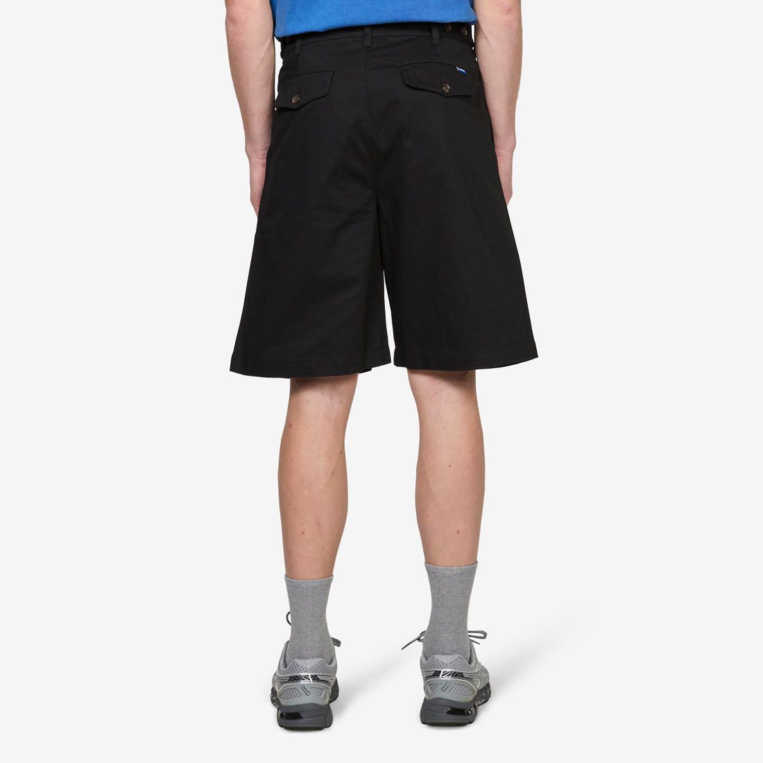 Lyu Short Black Shorts